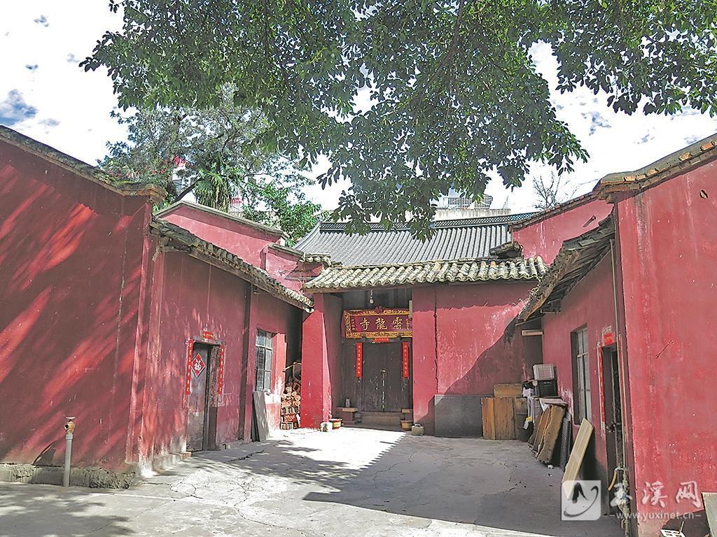 玉枕山下遇见古村乡愁