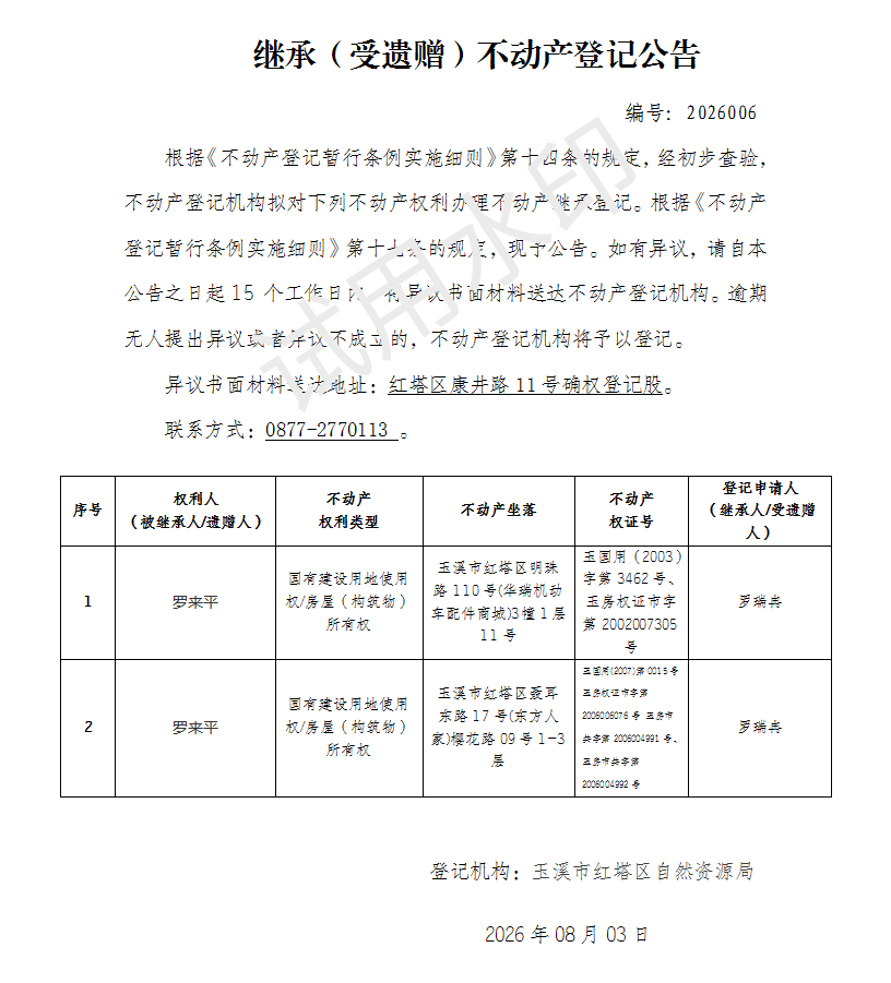 继承（受遗赠）不动产登记公告2026006_01.png